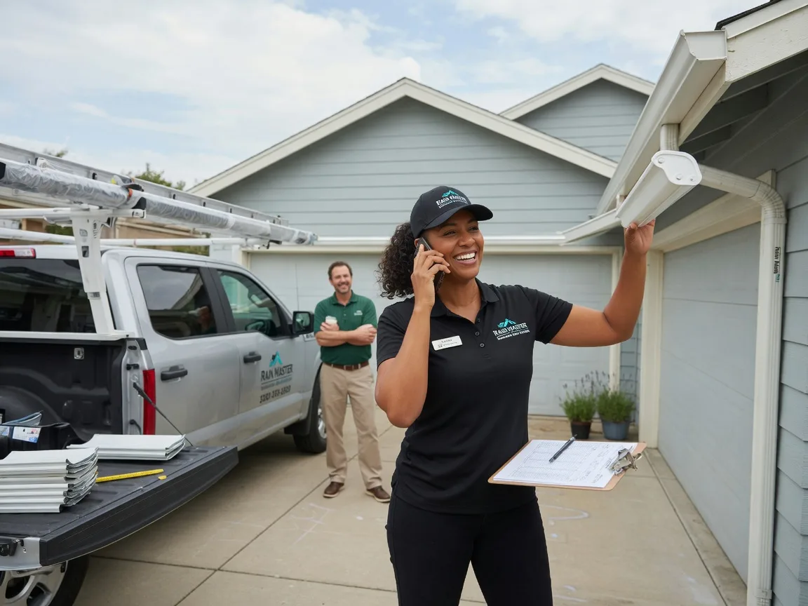 Gutter Installation Banco, VA FAQs